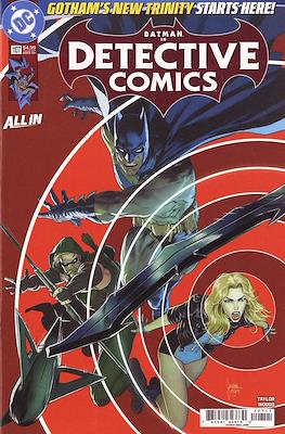 All In Detective Comics #18