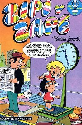 Zipi y Zape / ZipiZape #177