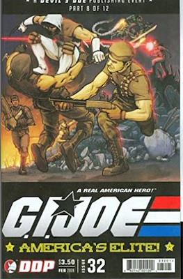 G.I. Joe America's Elite (2005-2008) #32