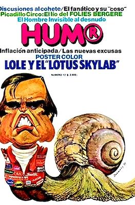 Hum® (Revista) #17