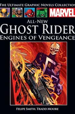 The Official Marvel Graphic Novel Collection #124
