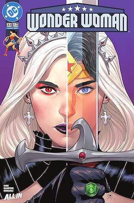 Wonder Woman Vol. 6 (2023-) (Comic Book 32-40 pp) #33