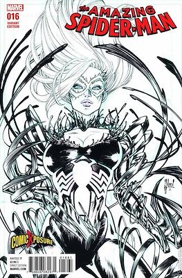 The Amazing Spider-Man Vol. 4 (2015-Variant Covers) (Comic Book 28-92 pp) #16.2