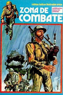 Zona de combate (Segunda serie) #53