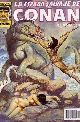 La Espada Salvaje de Conan. Vol 1 (1982-1996) #166