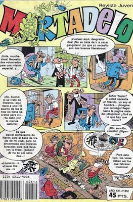 Mortadelo #612