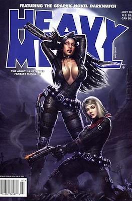 Heavy Metal Magazine #217