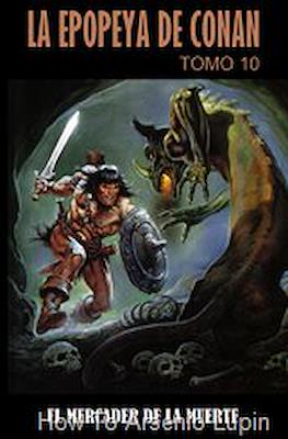 La epopeya de Conan #10