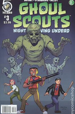 Ghoul Scouts: Night of the Unliving Dead #3