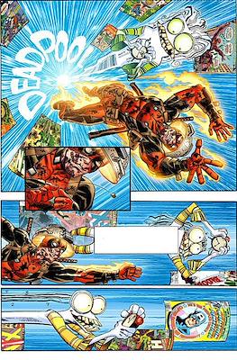 Deadpool Vol. 4 (2015-2017 Variant Cover) (Comic Book) #11