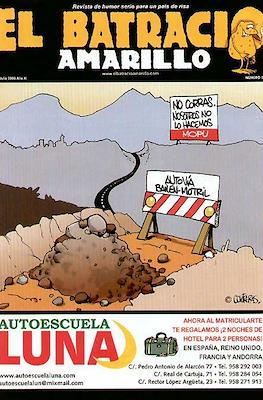 El Batracio Amarillo #124