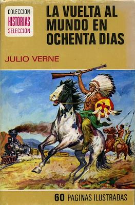 Historias Selección (serie Julio Verne 1973) #5