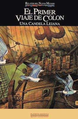 Relatos del Nuevo Mundo (Cartoné 72 pp) #1