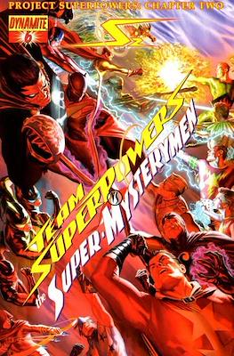 Project Superpowers Chapter Two #6