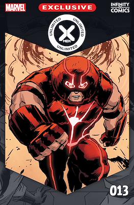 X-Men Unlimited Infinity Comic #13