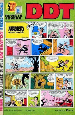 DDT 3ª época #165