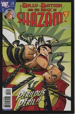 Billy Batson and the Magic of Shazam! #3
