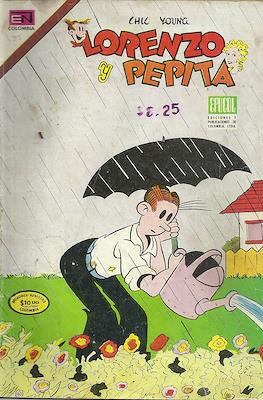 Lorenzo y Pepita (Grapa 32 pp) #35