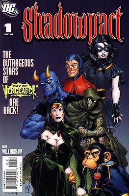 Shadowpact (2006-2008) #1