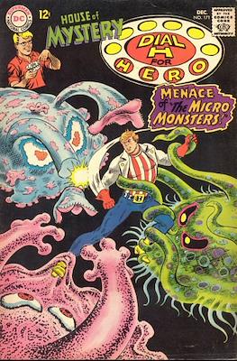 The House of Mystery #171