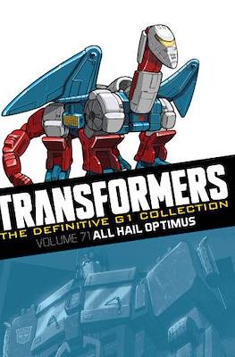 Transformers: The Definitive G1 Collection #71