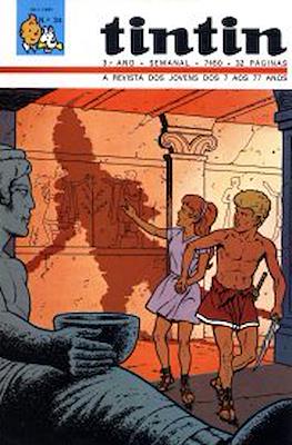 Tintin (3º ano) #34