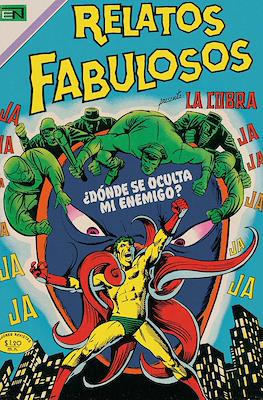 Relatos Fabulosos #125