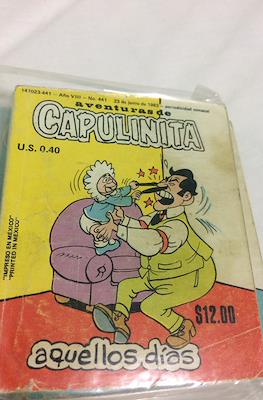 Aventuras de Capulinita #441