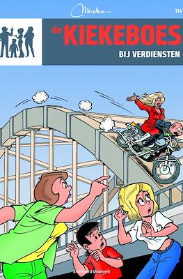 De Kiekeboes #114
