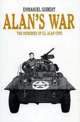 Alan's War The Memories of G.I. Alan Cope