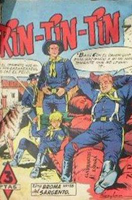 Rin-tin-tin / Davy y su fiel Roy #158
