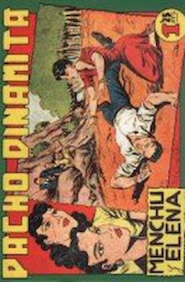Pacho Dinamita (1950) #101