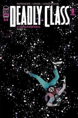 Deadly Class (Comic Book) #54