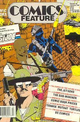 Comics Feature #52