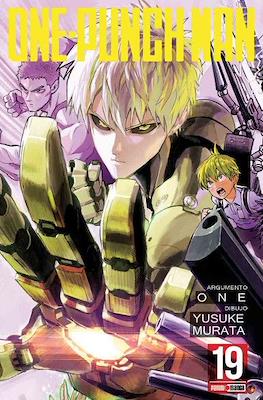 One-Punch Man #19