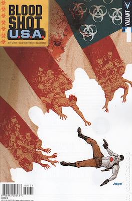 Bloodshot U.S.A. (Variant Cover) #1.2