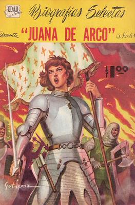 Biografías selectas #61