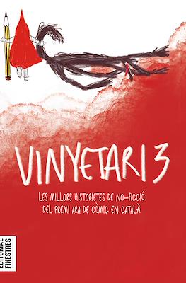 Vinyetari (Cartoné 272 pp) #3