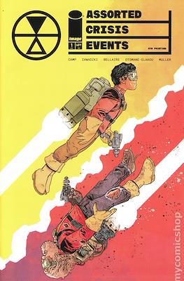 Assorted Crisis Events (Variant Covers) #1.6