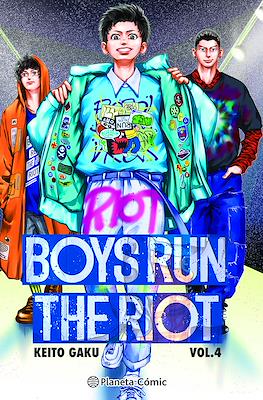 Boys Run the Riot #4
