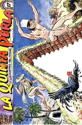 La Quinta Perla #17