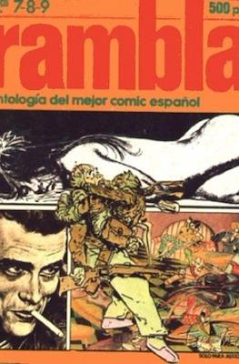 Rambla Antología #3