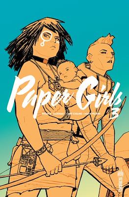 Paper Girls #3