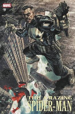 The Amazing Spider-Man Vol. 7 (2025-Variant Covers) #19