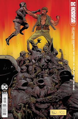 DC Horror Presents: Sgt. Rock vs. The Army of the Dead (Variant Cover) #1
