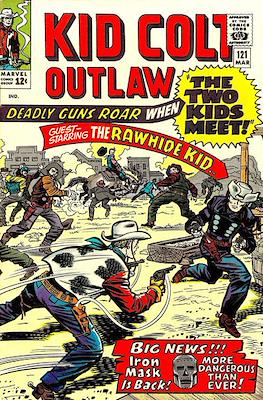 Kid Colt Outlaw Vol 1 #121