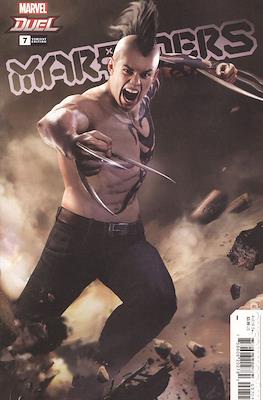 Marauders (2022 Variant Cover) #7
