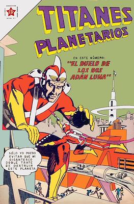 Titanes Planetarios #111