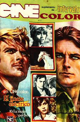 Suplemento de Intervalo Cine Color #21
