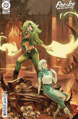 Fire & Ice: When Hell Freezes Over (2025-Variant Covers) #4